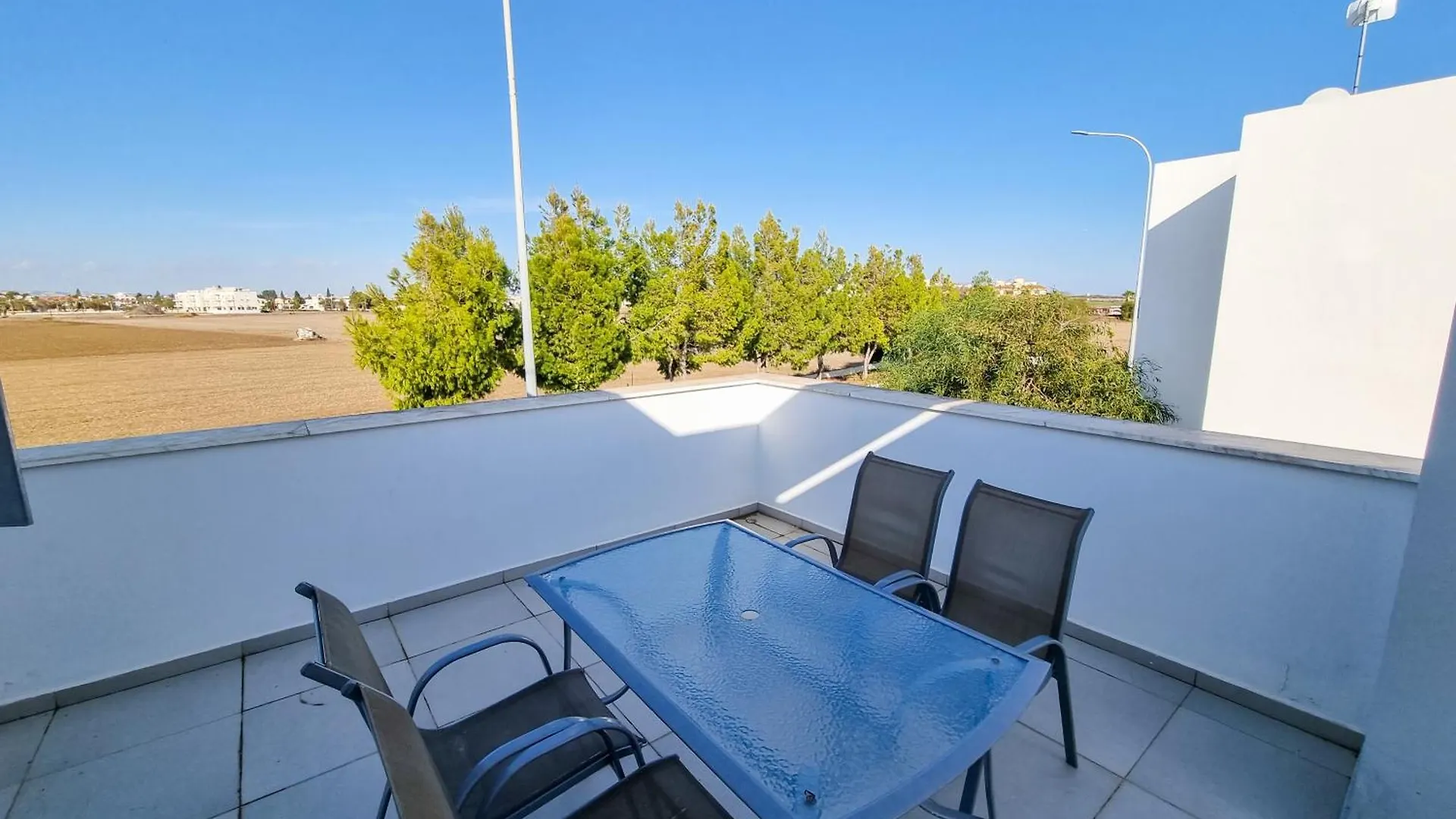 Beach Villa With Private Pool And Bbq Perivolia